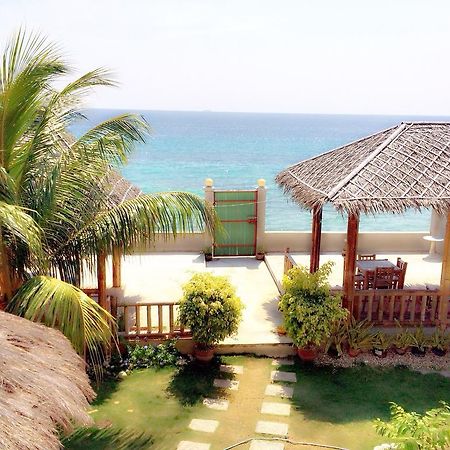 Oslob Garden Stay Beach Resort Екстер'єр фото