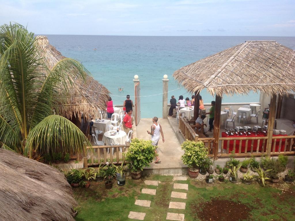 Oslob Garden Stay Beach Resort Екстер'єр фото