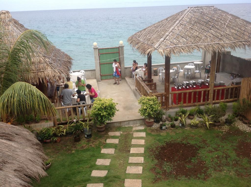 Oslob Garden Stay Beach Resort Екстер'єр фото