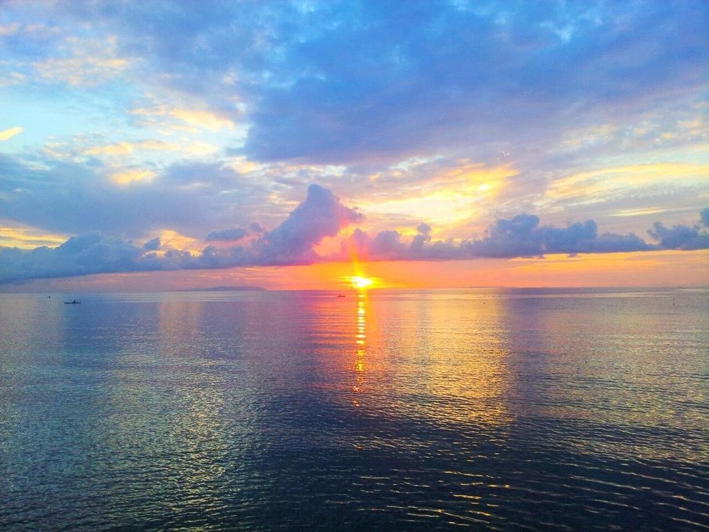 Oslob Garden Stay Beach Resort Екстер'єр фото