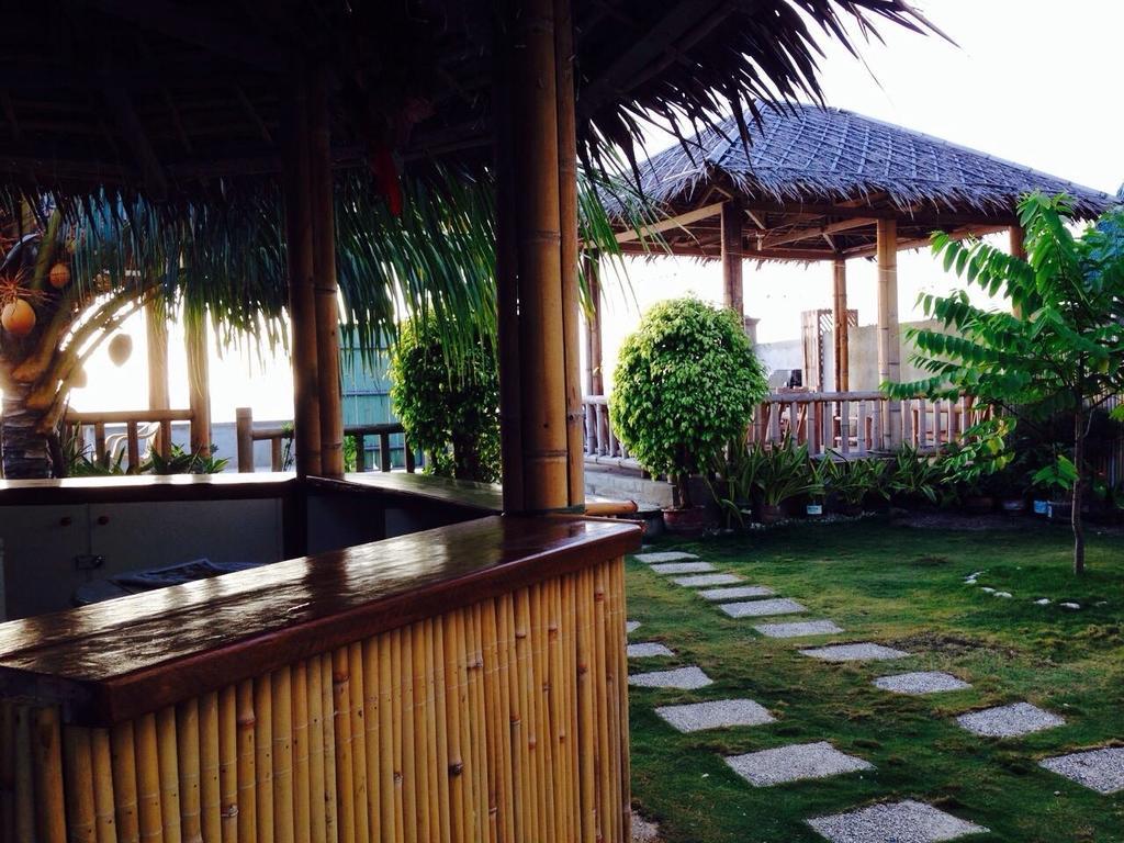 Oslob Garden Stay Beach Resort Екстер'єр фото