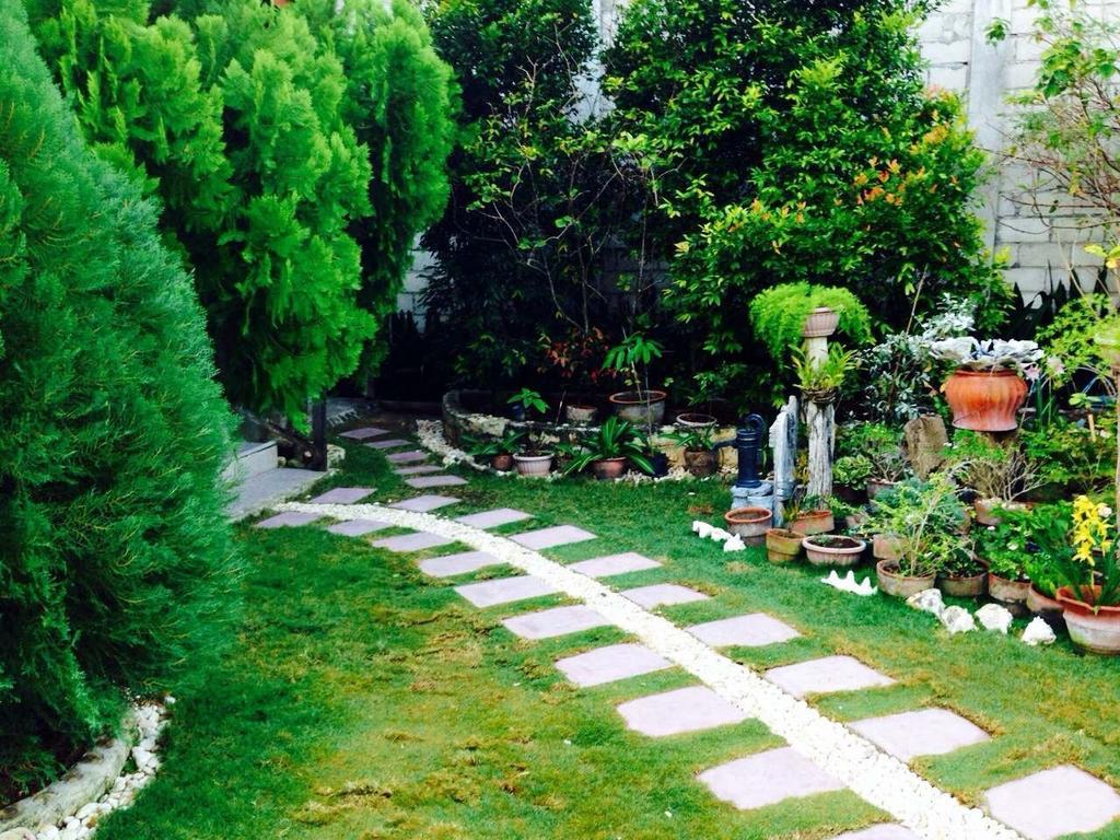 Oslob Garden Stay Beach Resort Екстер'єр фото