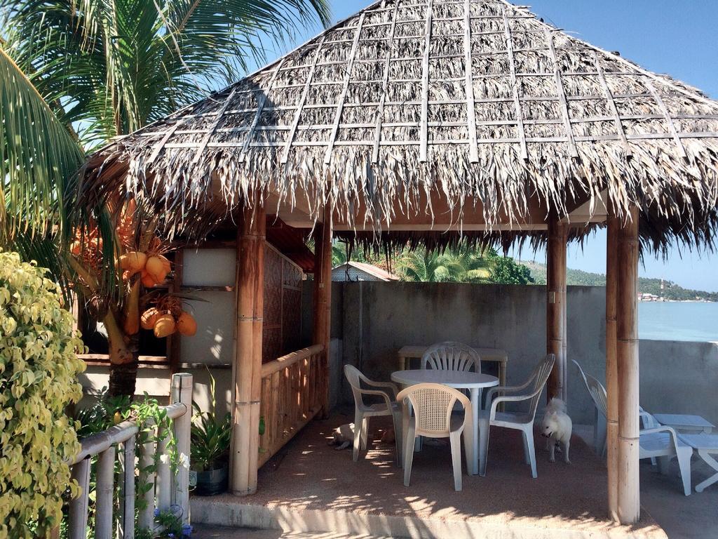Oslob Garden Stay Beach Resort Екстер'єр фото