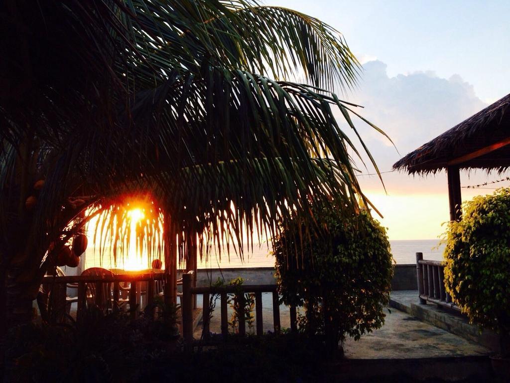 Oslob Garden Stay Beach Resort Екстер'єр фото
