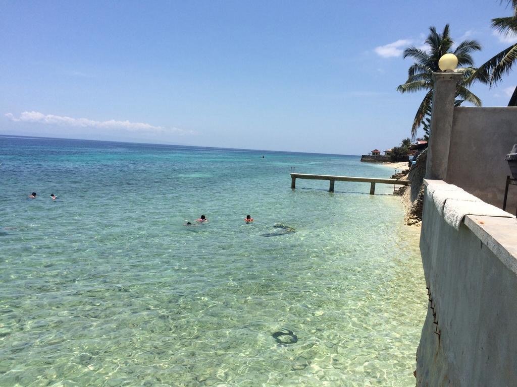 Oslob Garden Stay Beach Resort Екстер'єр фото