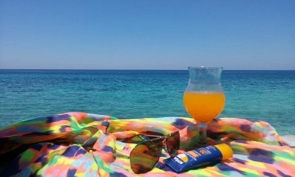Oslob Garden Stay Beach Resort Екстер'єр фото