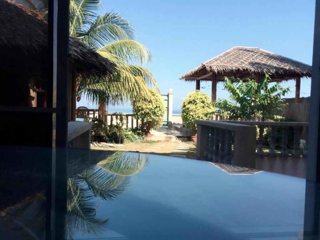 Oslob Garden Stay Beach Resort Екстер'єр фото