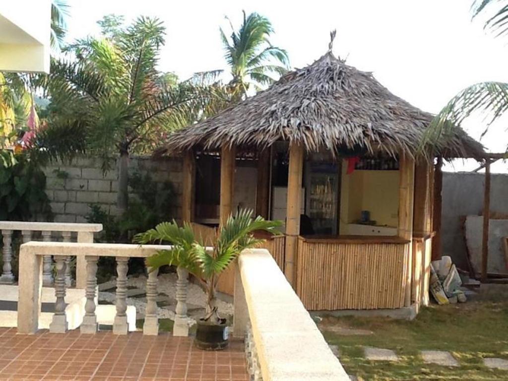Oslob Garden Stay Beach Resort Екстер'єр фото