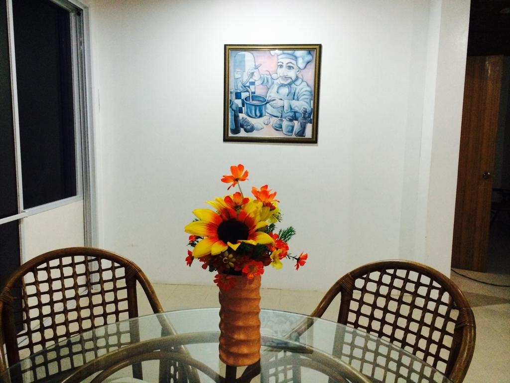 Oslob Garden Stay Beach Resort Номер фото