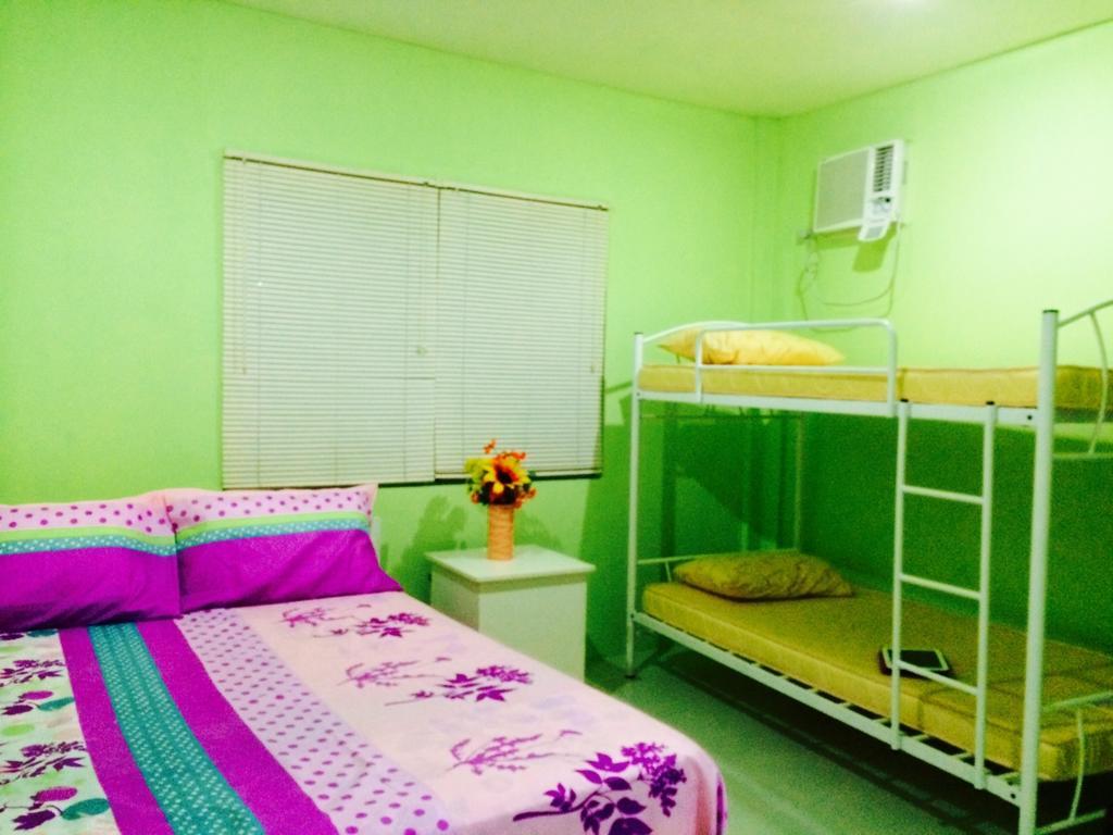 Oslob Garden Stay Beach Resort Номер фото