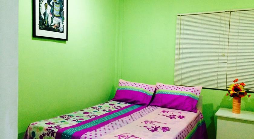 Oslob Garden Stay Beach Resort Номер фото