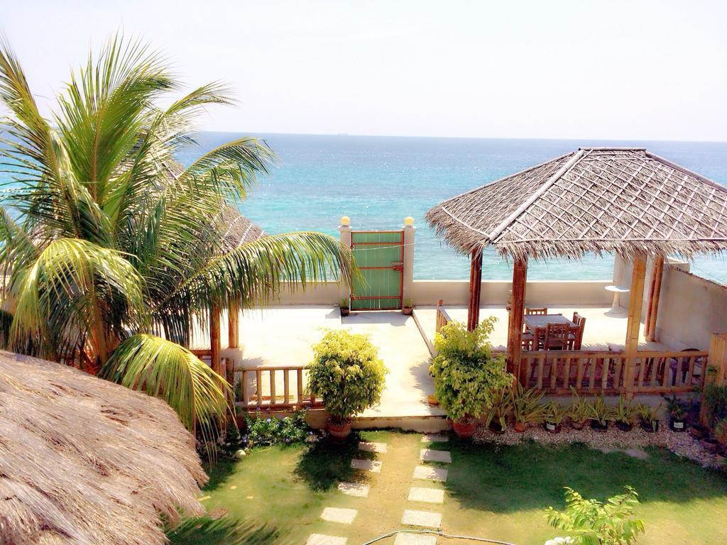 Oslob Garden Stay Beach Resort Екстер'єр фото
